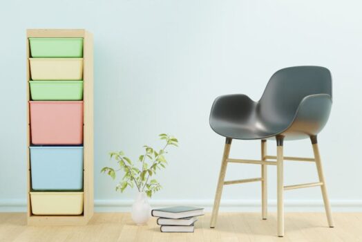 Podest z szufladami w mieszkaniu: projekt, konstrukcja i montaż krok po kroku