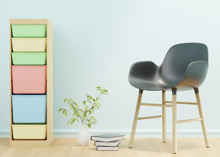 Podest z szufladami w mieszkaniu: projekt, konstrukcja i montaż krok po kroku